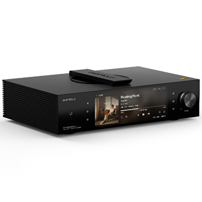 EverSolo DMP-A8 MASTER GEN 2 Preamplifikatör/DAC/Streamer/Network ve CD Oynatıcı